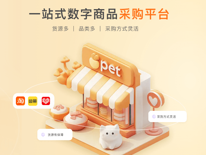 虚拟卡批发流程展示